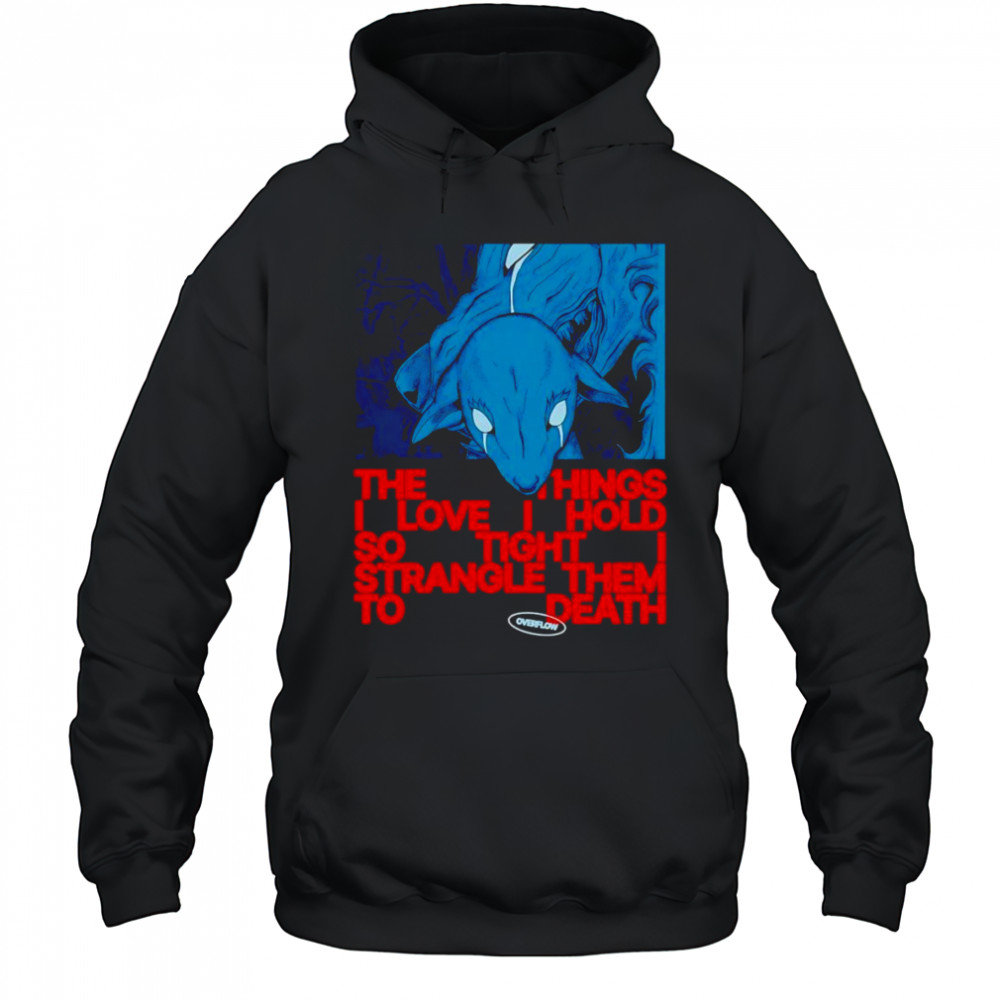 Polaris overflow shirt Hoodie