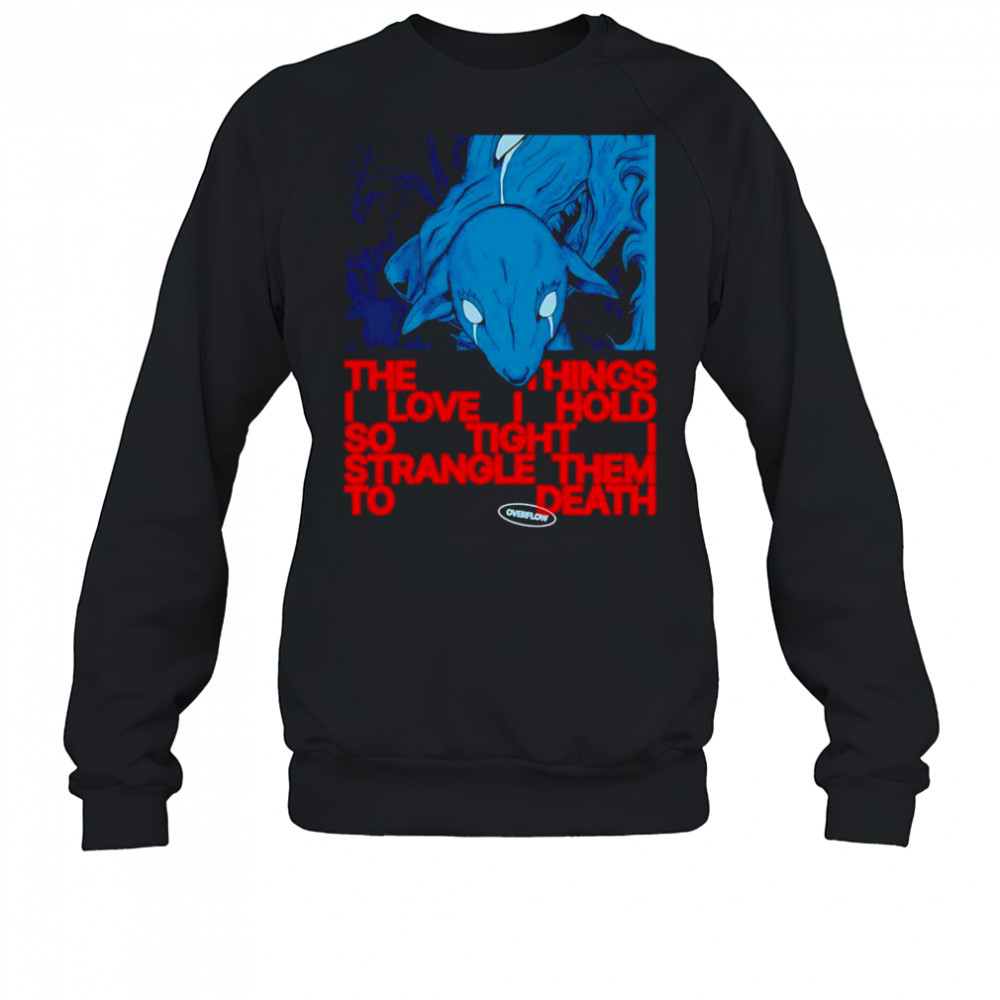 Polaris overflow shirt Sweatshirt
