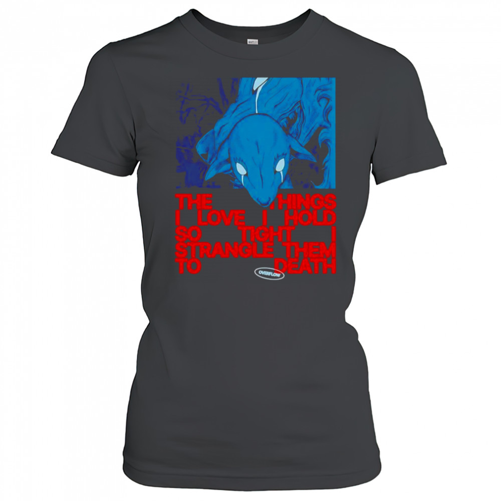 Polaris overflow shirt Women's T-shirt