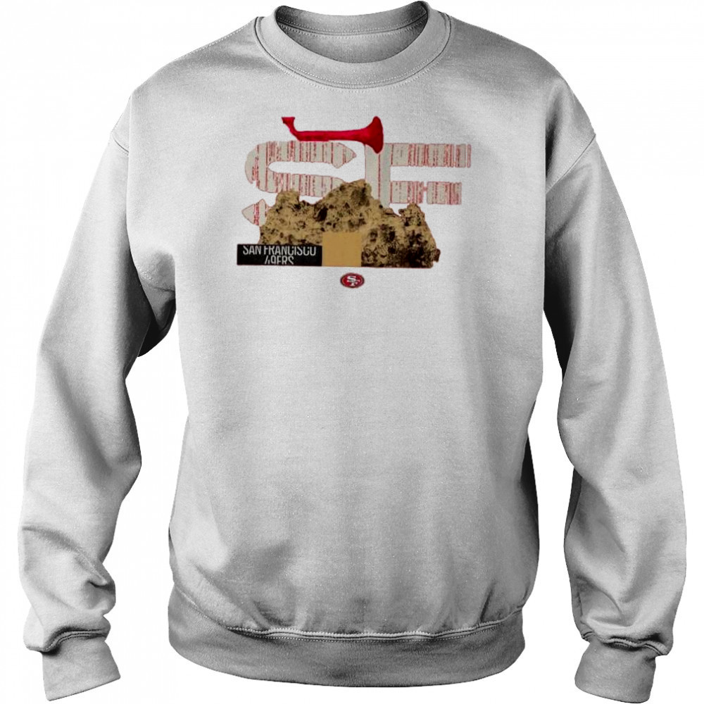San Francisco 49ers 2025 NFL Draft cluster shirt Hoodie