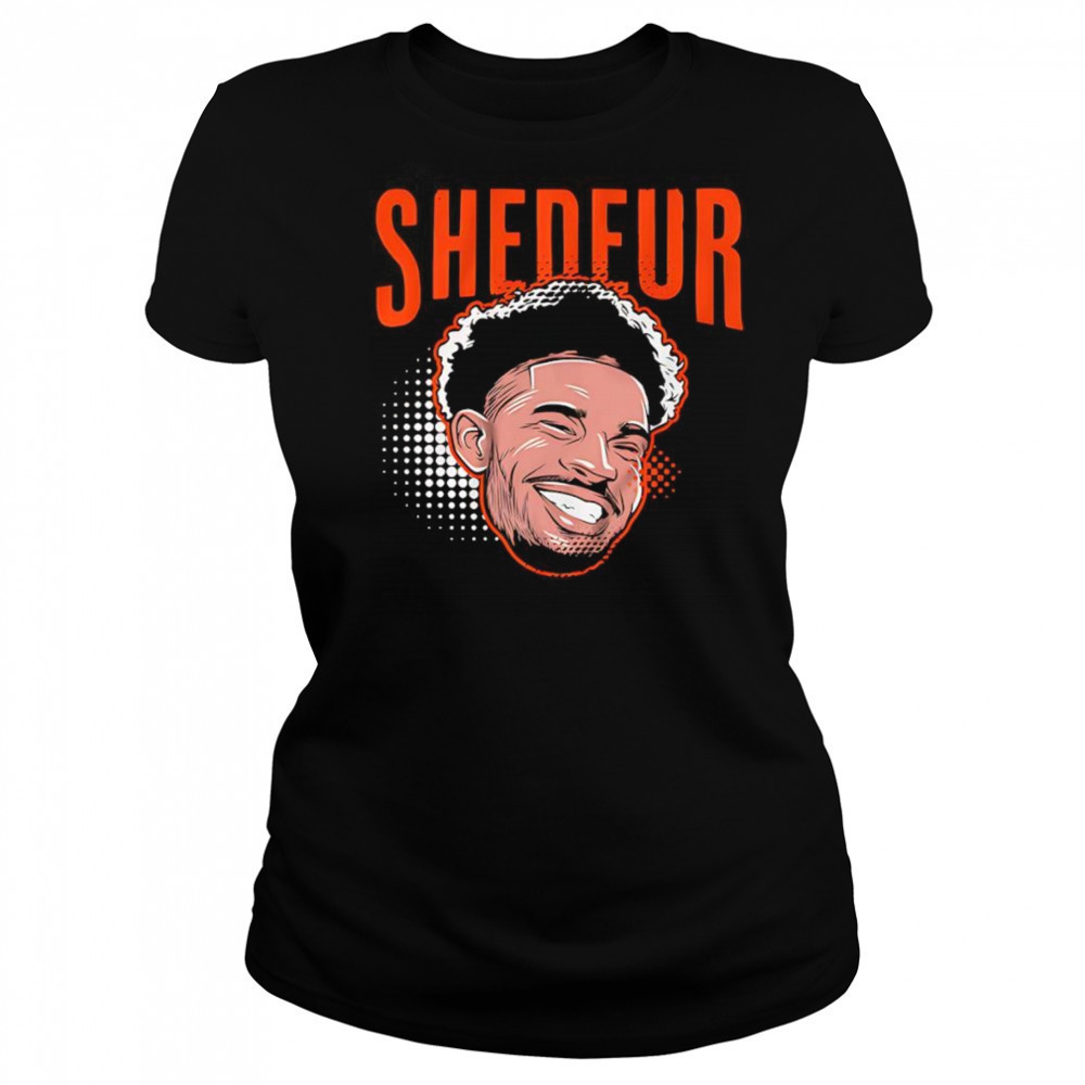 Shedeur Sanders Swag Head shirt Women's T-shirt