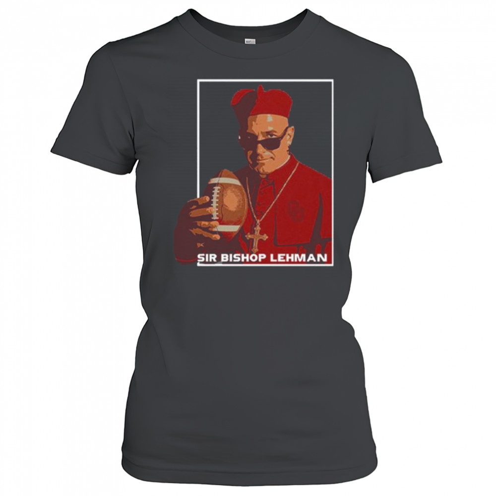 Sir Bishop Lehman OU Football Shirt Women's T-shirt