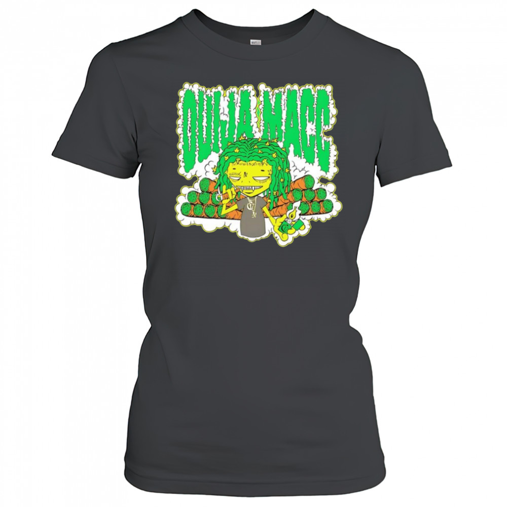 Stank-nuggalo 17 blunts shirt Women's T-shirt