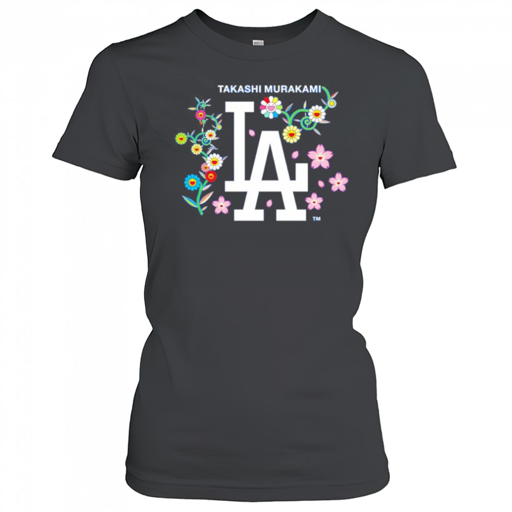 Takashi Murakami x LA Dodgers shirt Women's T-shirt