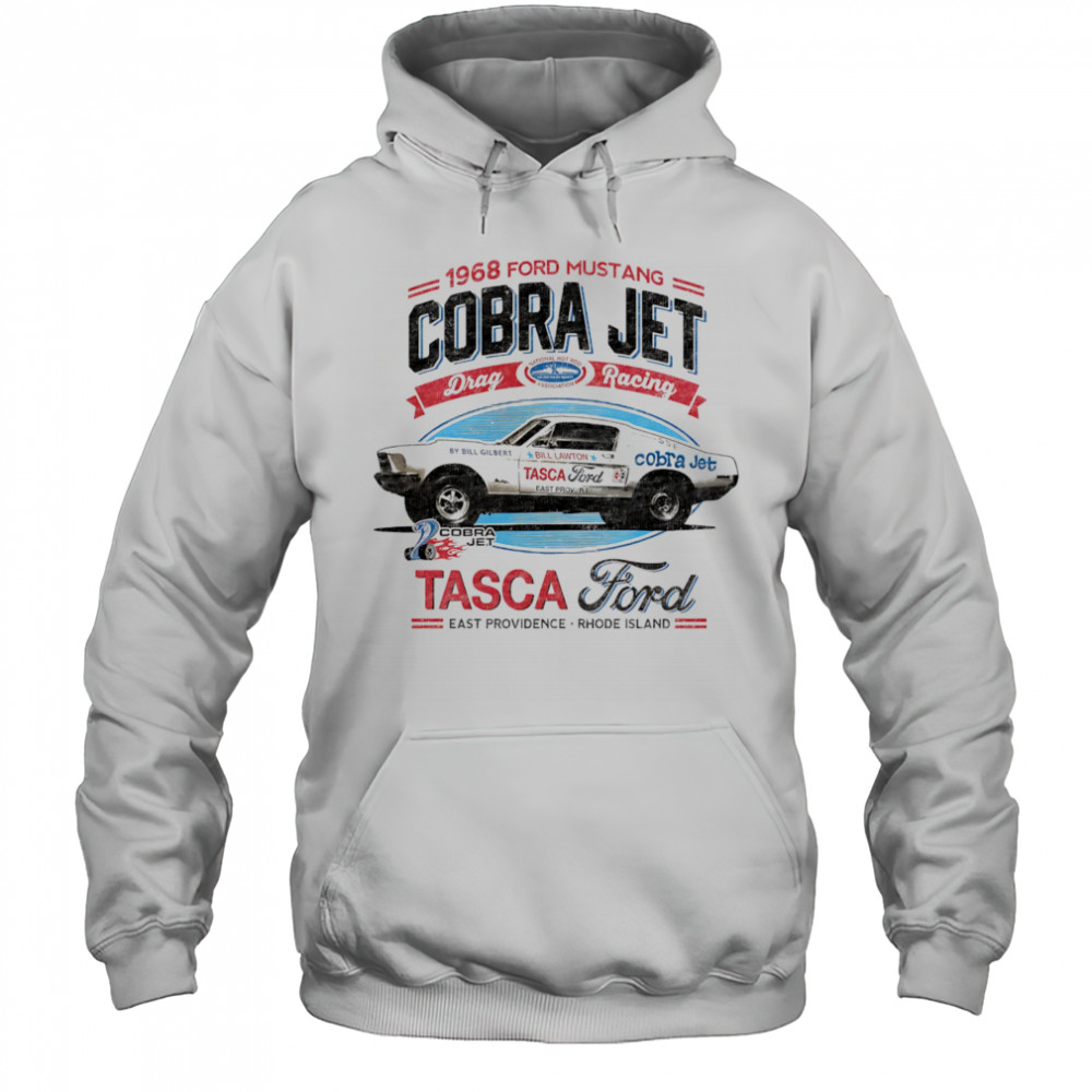 Tasca Ford Cobra Jet shirt Hoodie