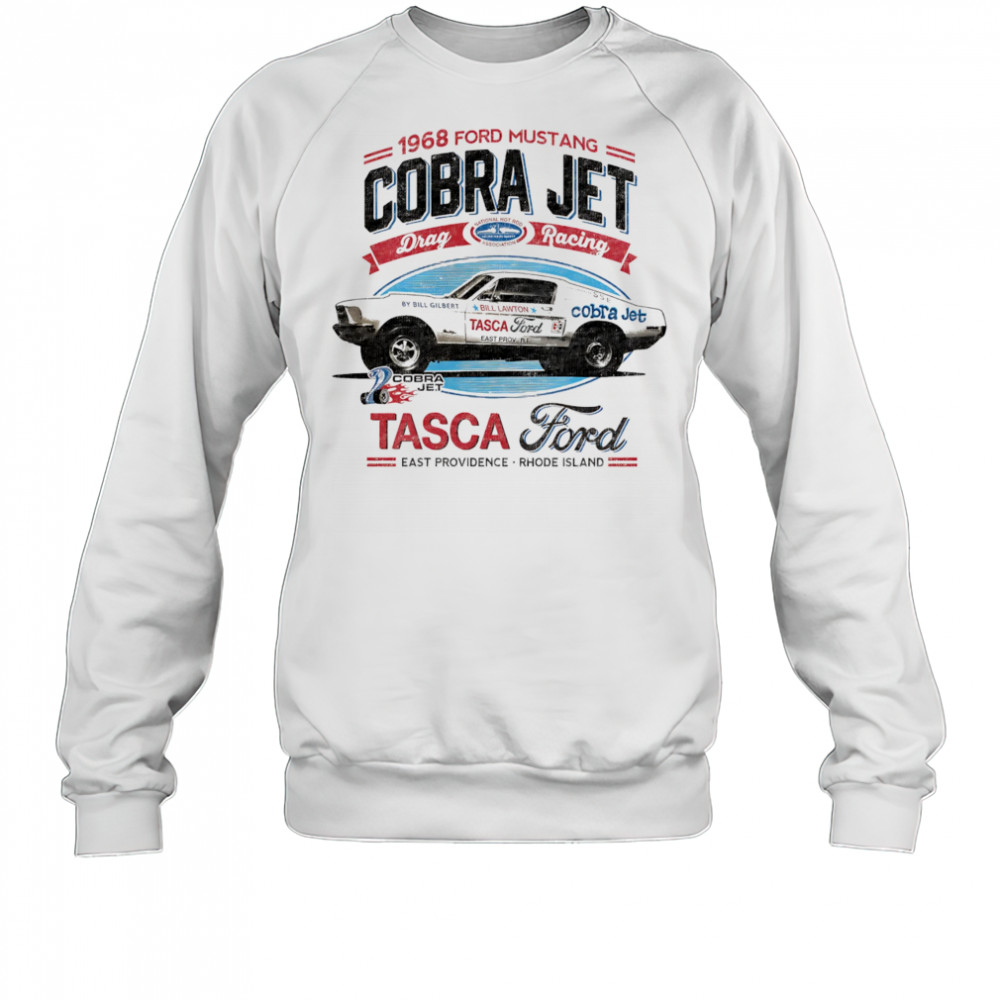 Tasca Ford Cobra Jet shirt Sweatshirt