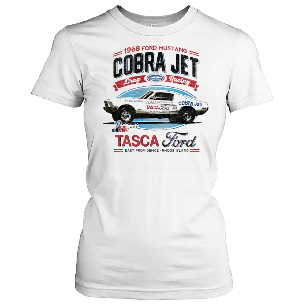 Tasca Ford Cobra Jet shirt Women's T-shirt
