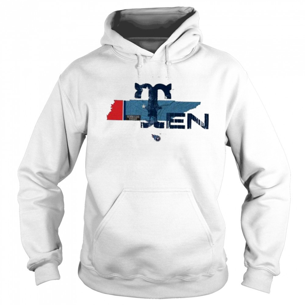 Tennessee Titans 2025 NFL Draft cluster shirt Sweatshirt