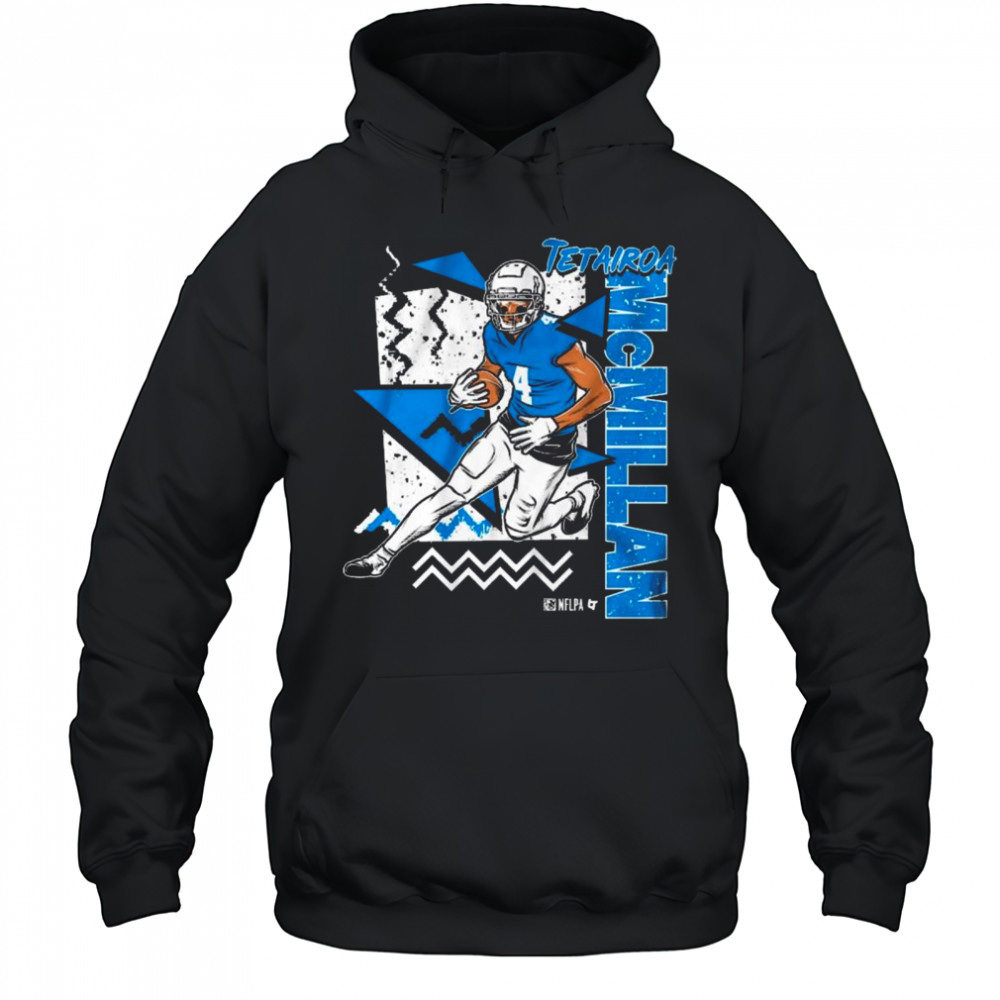 Tetairoa McMillan 90s Style Carolina Panthers NFL 2025 Vintage t-shirt Hoodie