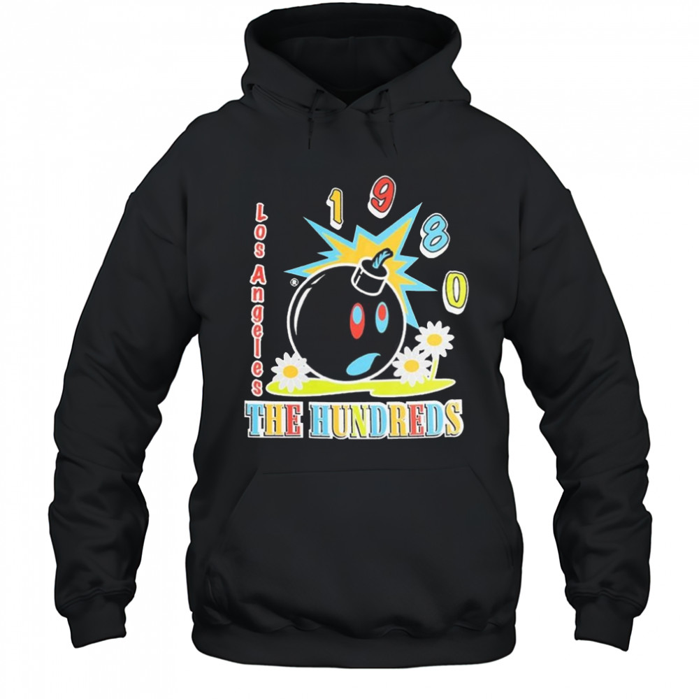 The Hundreds Santee Adam New Shirt Hoodie
