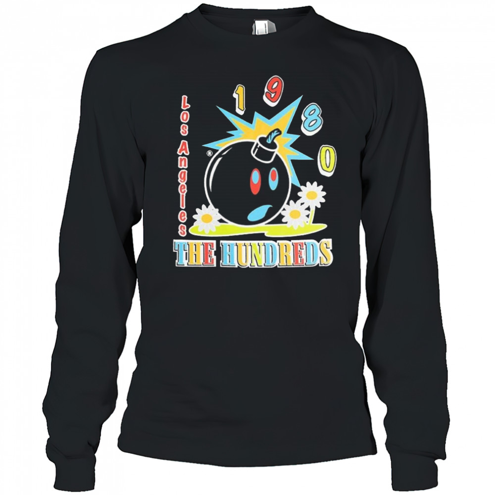The Hundreds Santee Adam New Shirt Long Sleeved