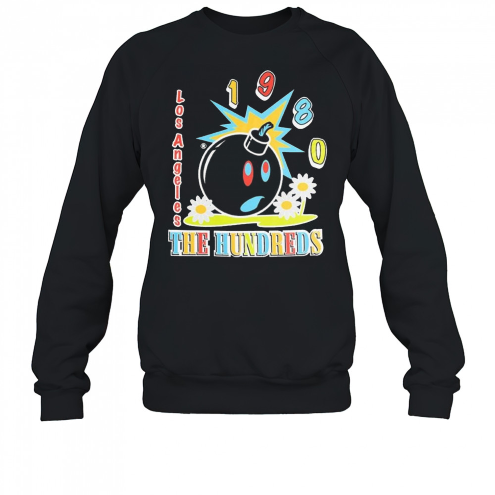 The Hundreds Santee Adam New Shirt Sweatshirt