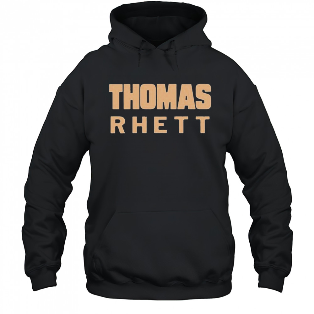 Thomas Rhett Logo T-shirt Hoodie