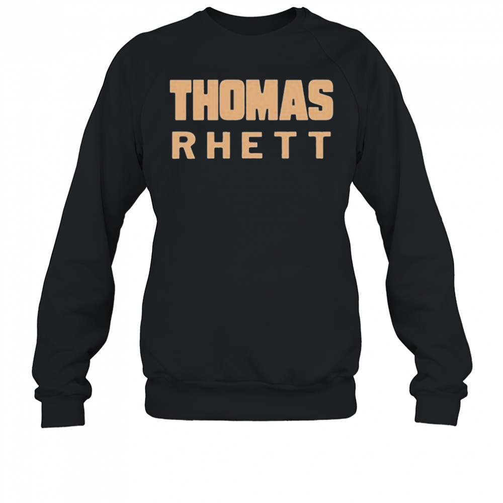 Thomas Rhett Logo T-shirt Sweatshirt