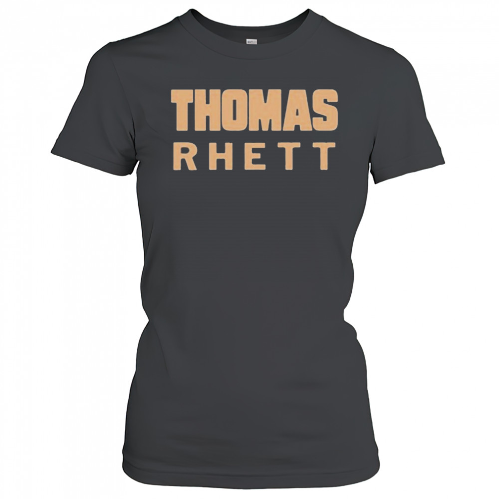 Thomas Rhett Logo T-shirt Women's T-shirt