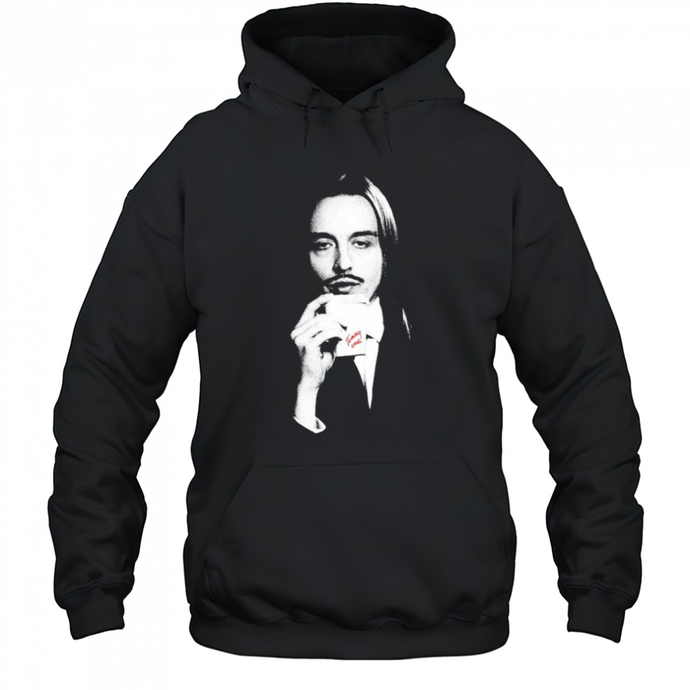 Tommy Cash Don Tomasso T-shirt Hoodie