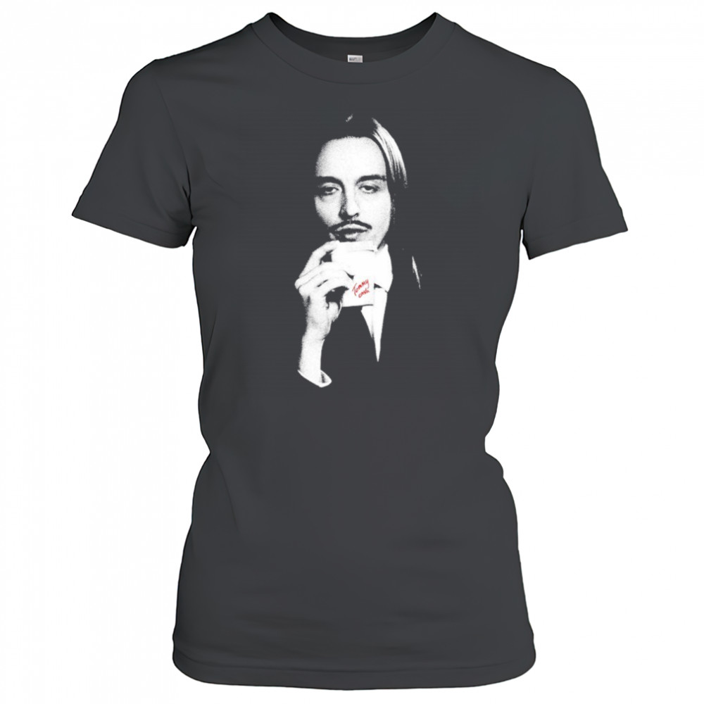 Tommy Cash Don Tomasso T-shirt Women's T-shirt