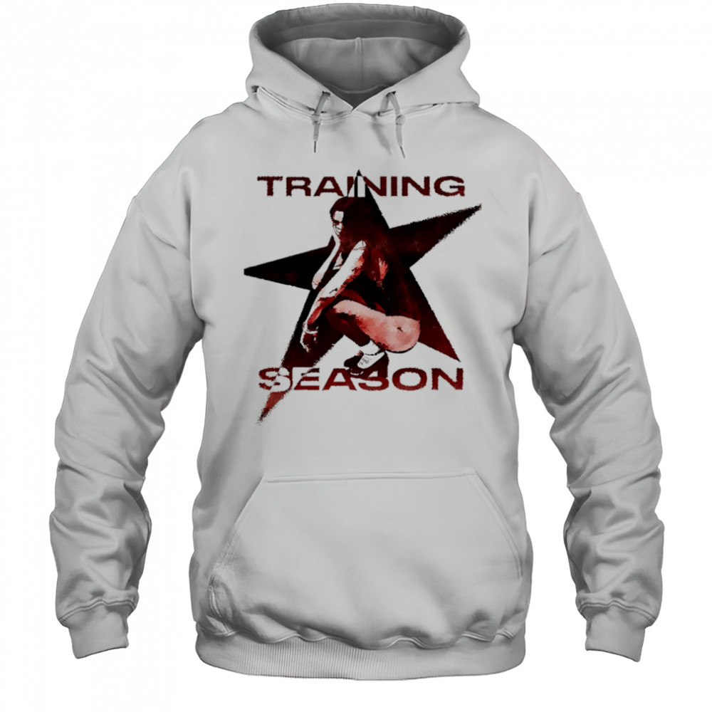 Training Season star classic shirt Hoodie