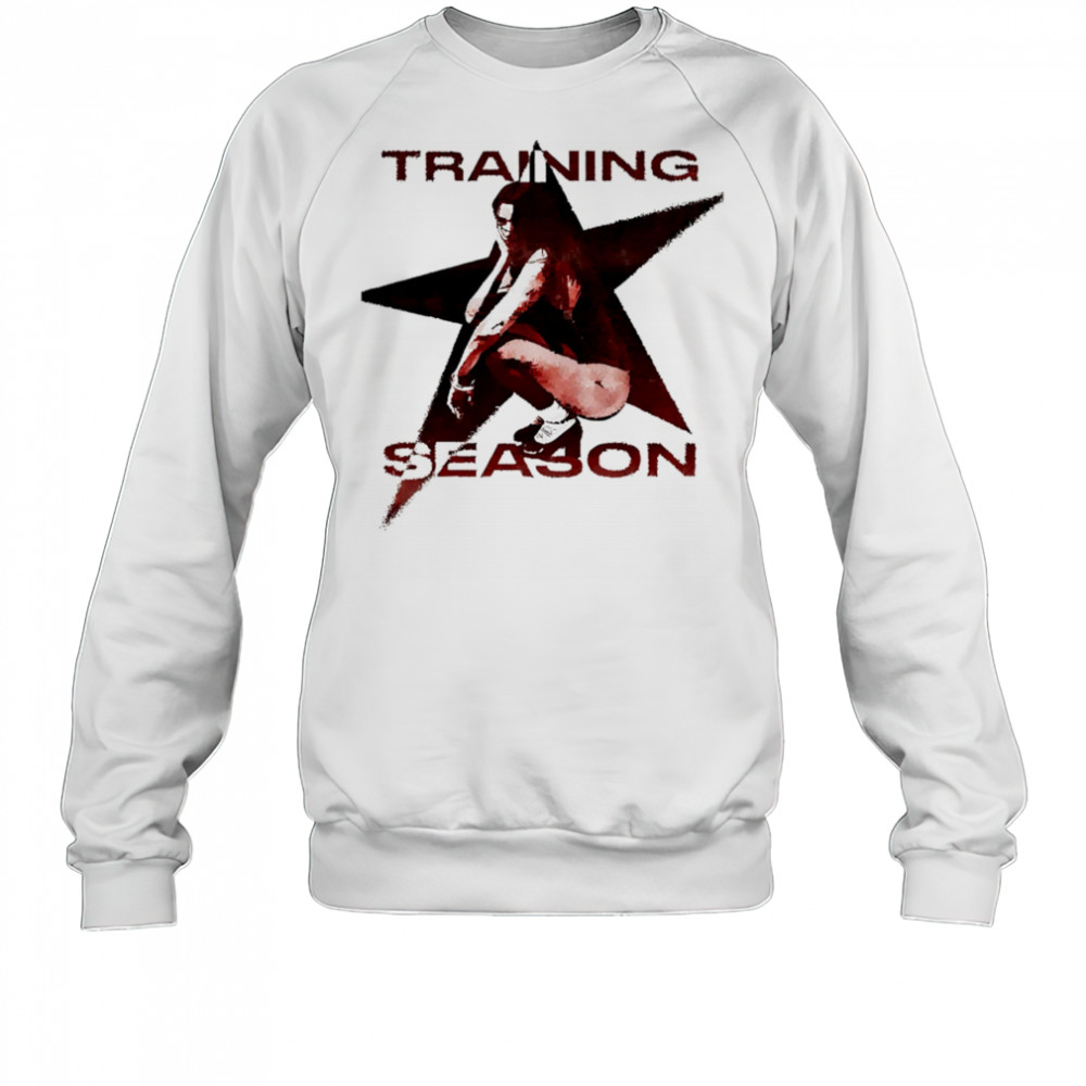 Training Season star classic shirt Sweatshirt