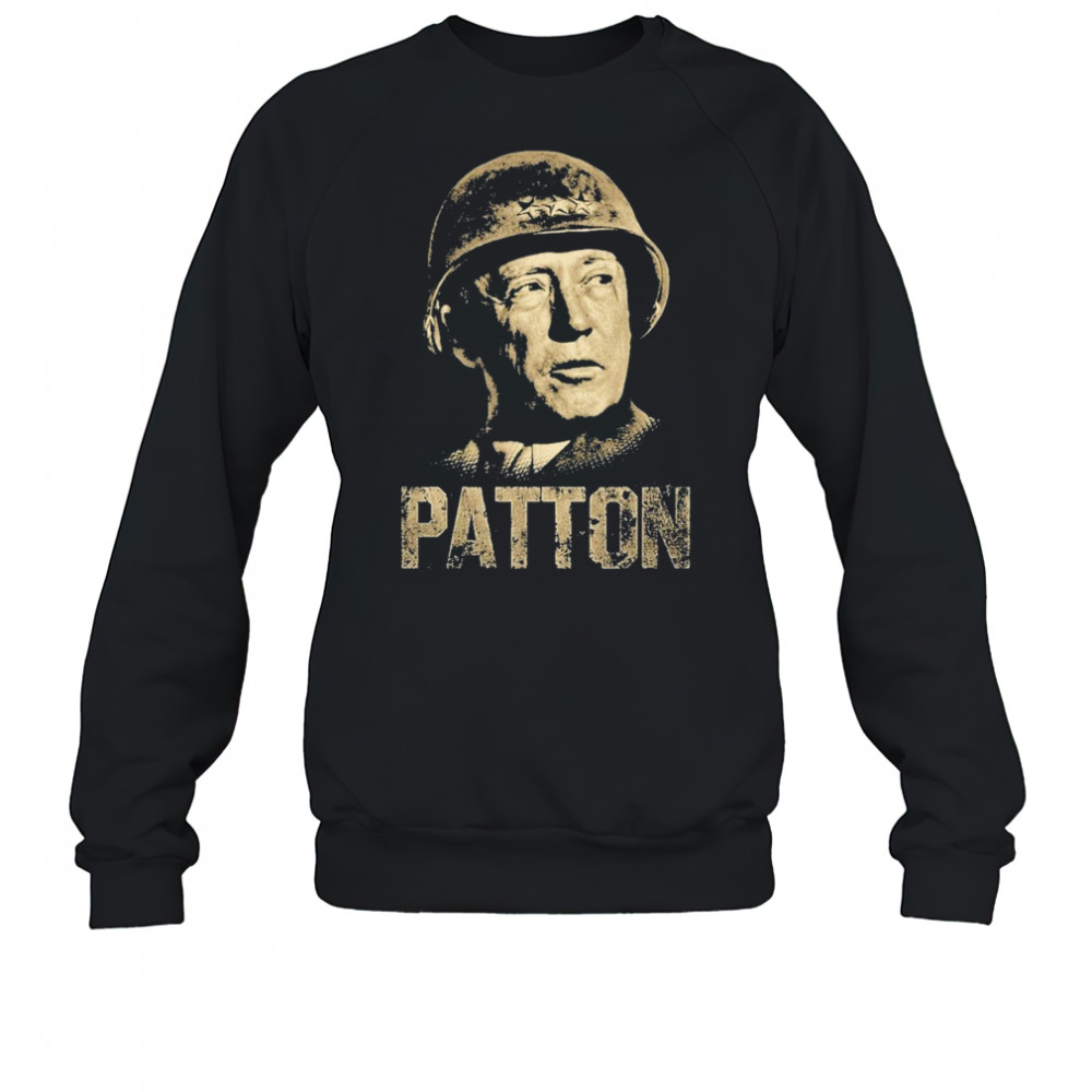 Trump Patton General T-shirt Sweatshirt