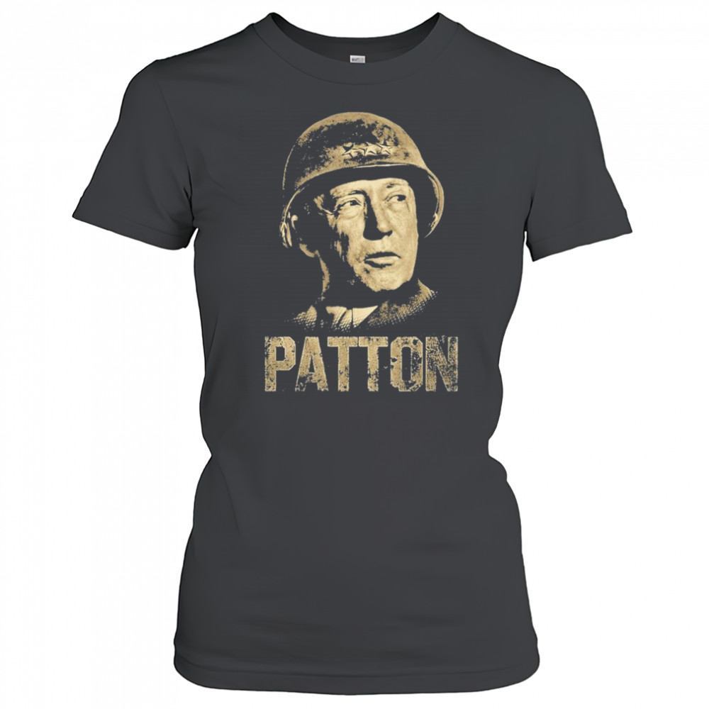 Trump Patton General T-shirt Women's T-shirt
