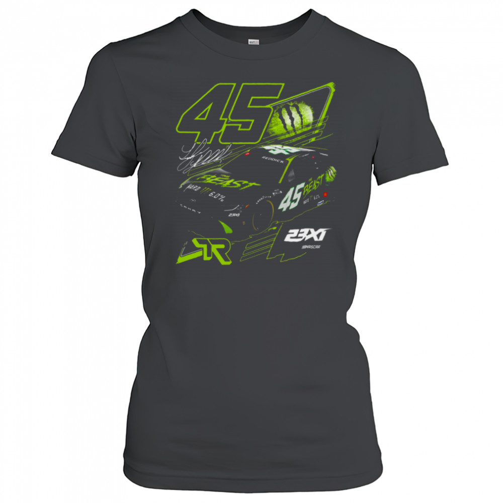 Tyler Reddick 23XI Racing Beast Car Shirt Women's T-shirt