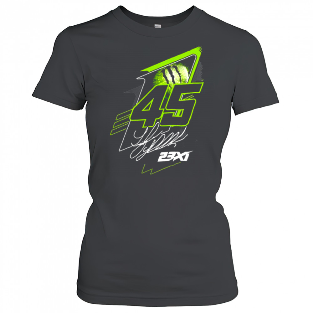 Tyler Reddick 23XI Racing Beast Car T Shirt Women's T-shirt