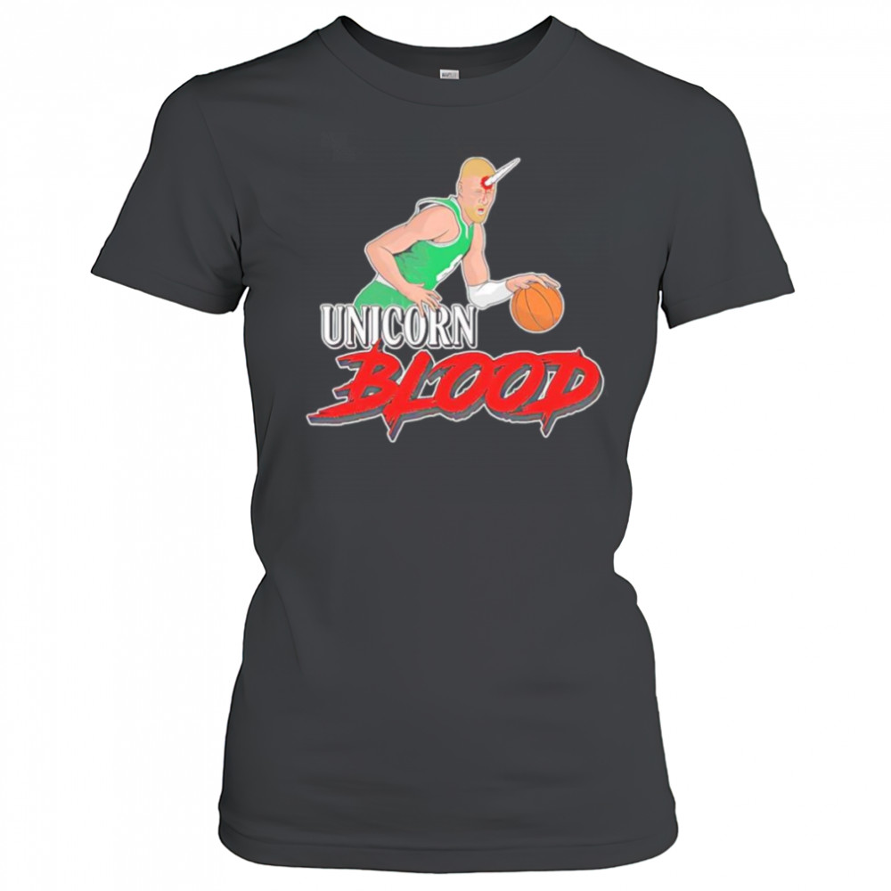 Unicorn Blood shirt Women's T-shirt