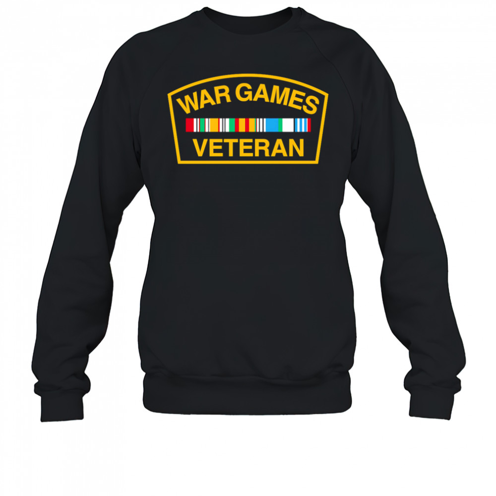 War Games Veteran WWE shirt Sweatshirt