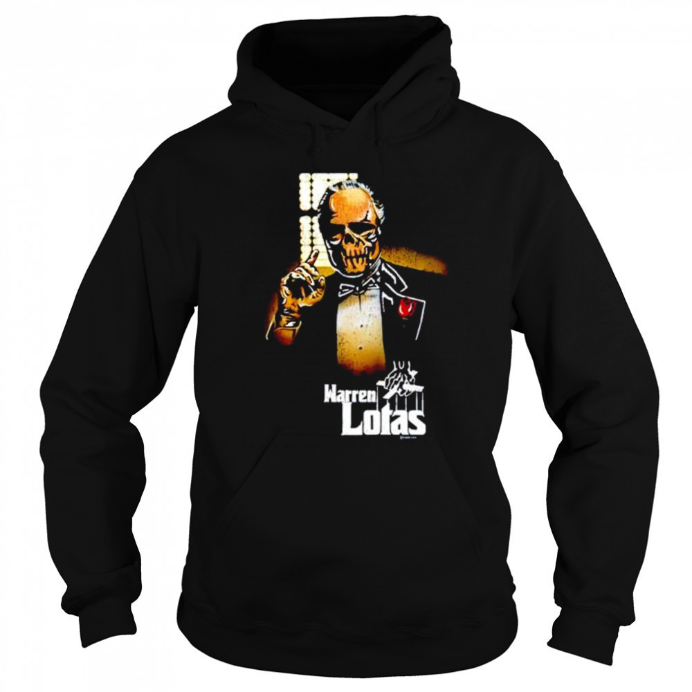 Warren Lotas the don the godfather shirt Sweatshirt