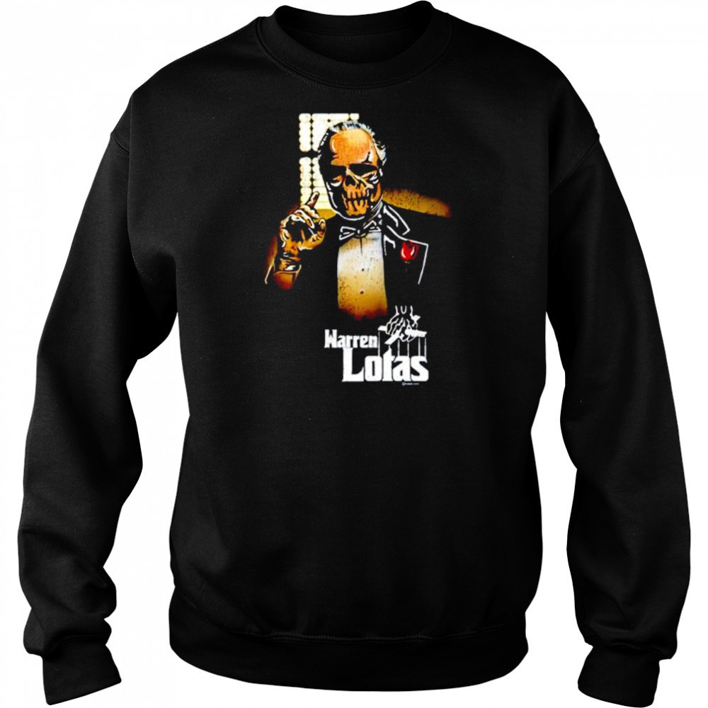 Warren Lotas the don the godfather shirt Hoodie