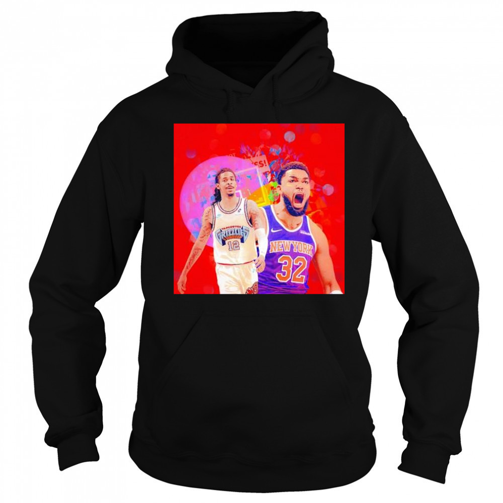 What stands out from a trio of NBA playoff game 3s shirt Sweatshirt