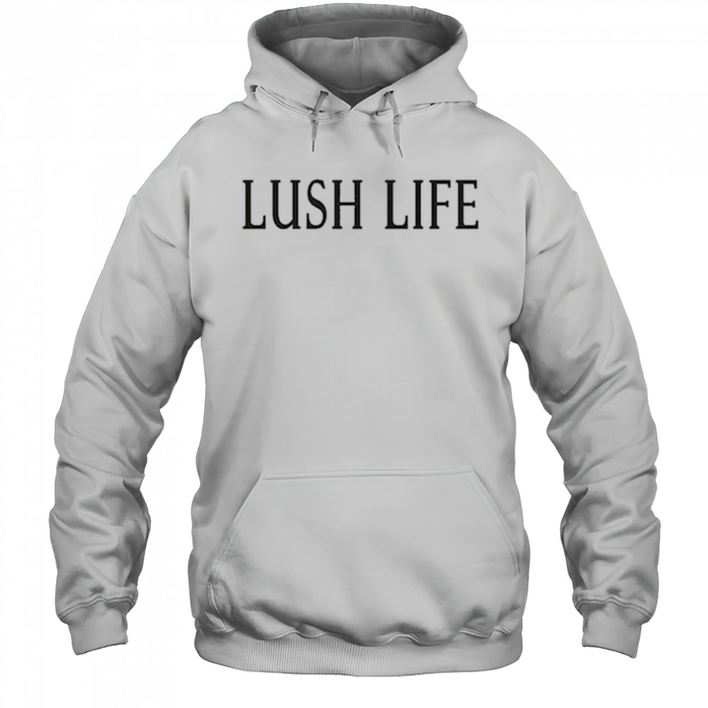 Zara Larsson Lush Life T-shirt Hoodie