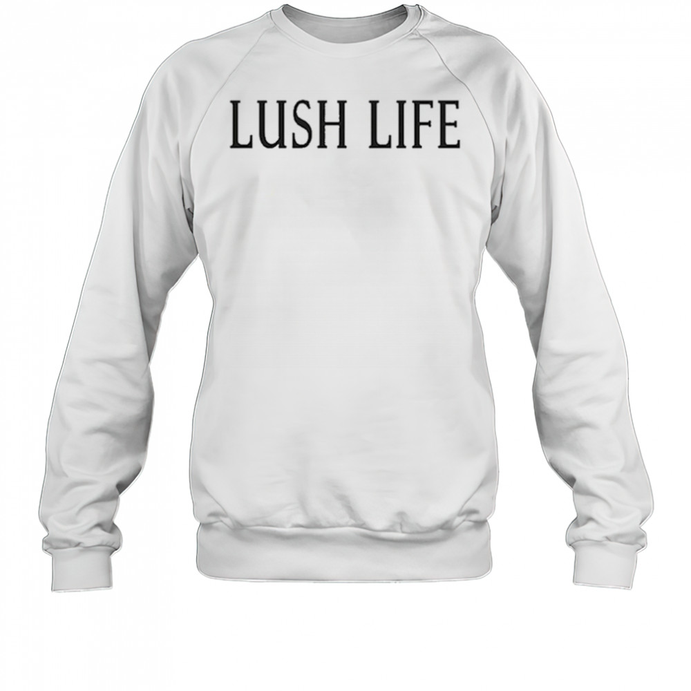 Zara Larsson Lush Life T-shirt Sweatshirt