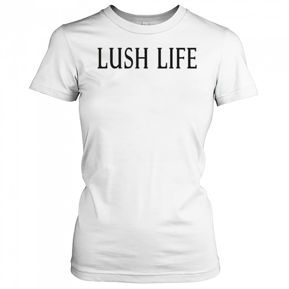 Zara Larsson Lush Life T-shirt Women's T-shirt
