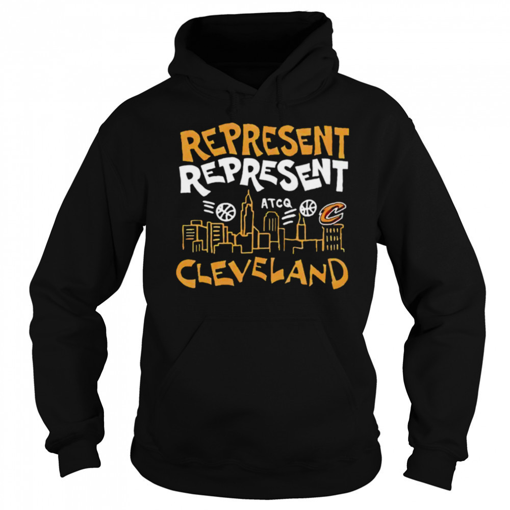 2025 Cleveland Cavaliers NBA Represent shirt Sweatshirt