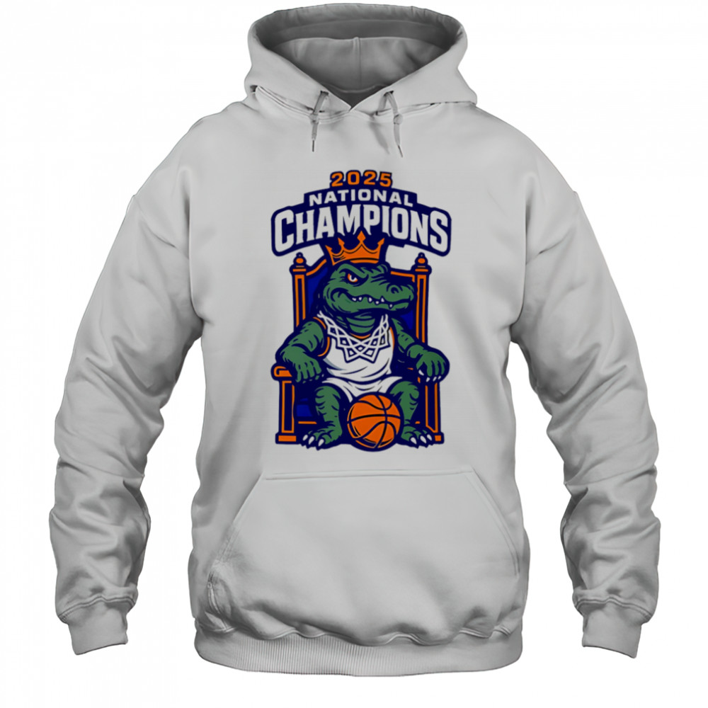 2025 National Champions Gators Ncaa shirt Hoodie
