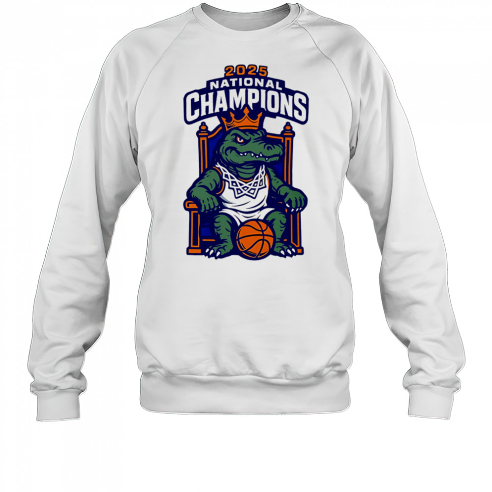 2025 National Champions Gators Ncaa shirt Sweatshirt