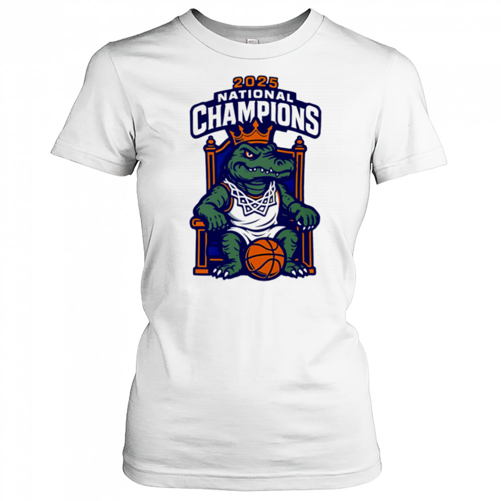 2025 National Champions Gators Ncaa shirt Women's T-shirt