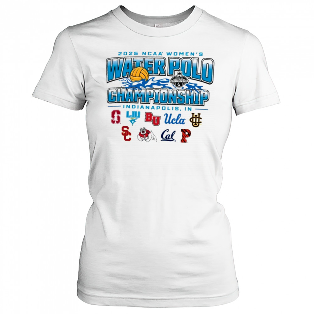 2025 NCAA Women’s Water Polo Championship Indianapolis, IN T-Shirt Women's T-shirt