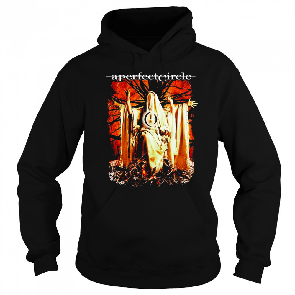 A Perfect Circle Collaboration T-Shirt Sweatshirt