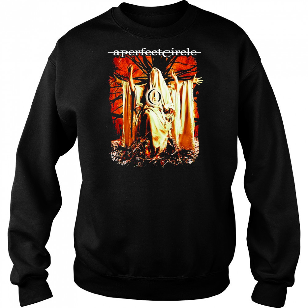 A Perfect Circle Collaboration T-Shirt Hoodie