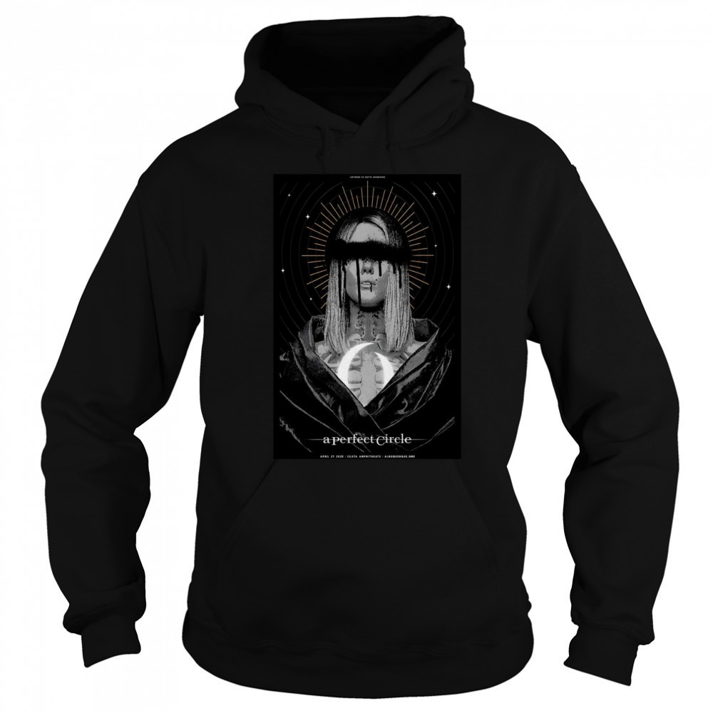 A Perfect Circle Isleta Amphitheater Albuquerque, NM April 27th 2025 Shirt Sweatshirt