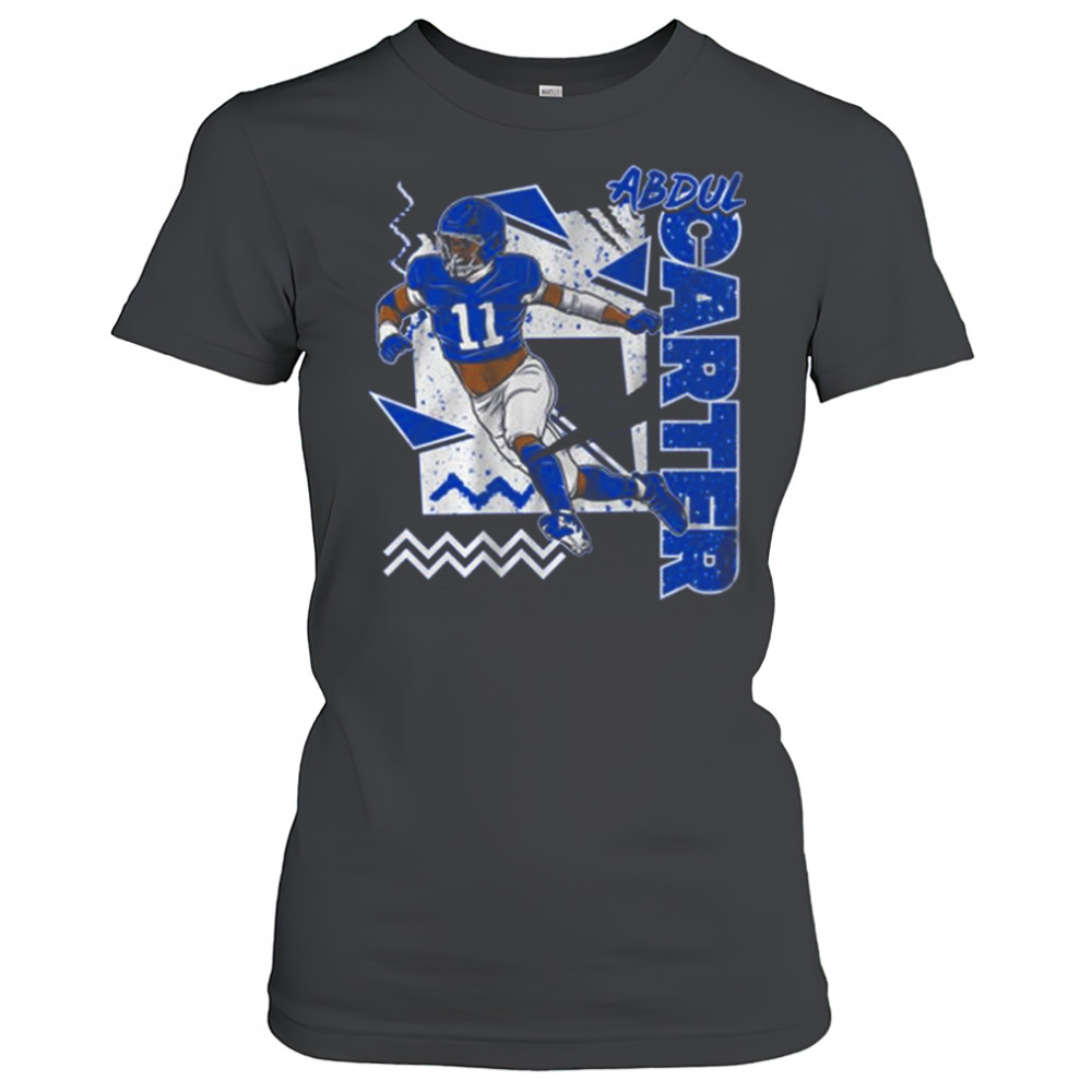 Abdul Carter New York 90s Style Shirt Women's T-shirt