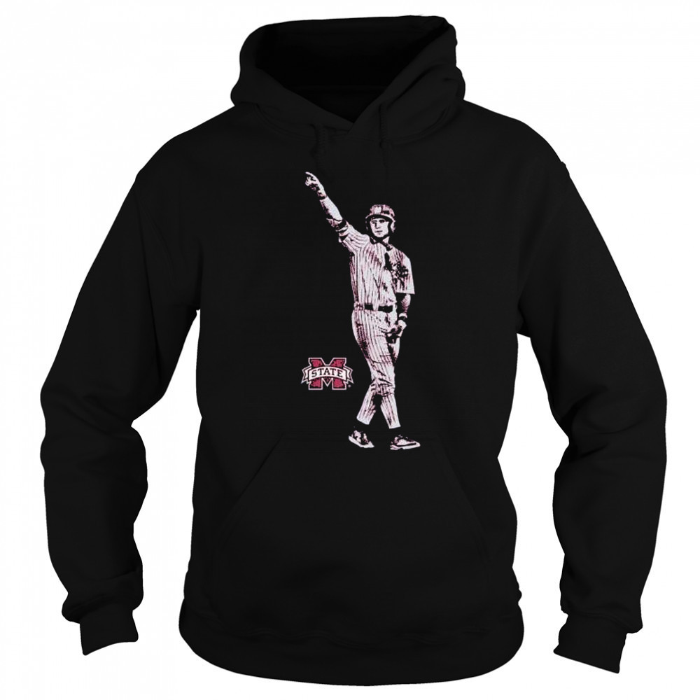 Ace Reese Mississippi State Bulldogs illustrated shirt Sweatshirt