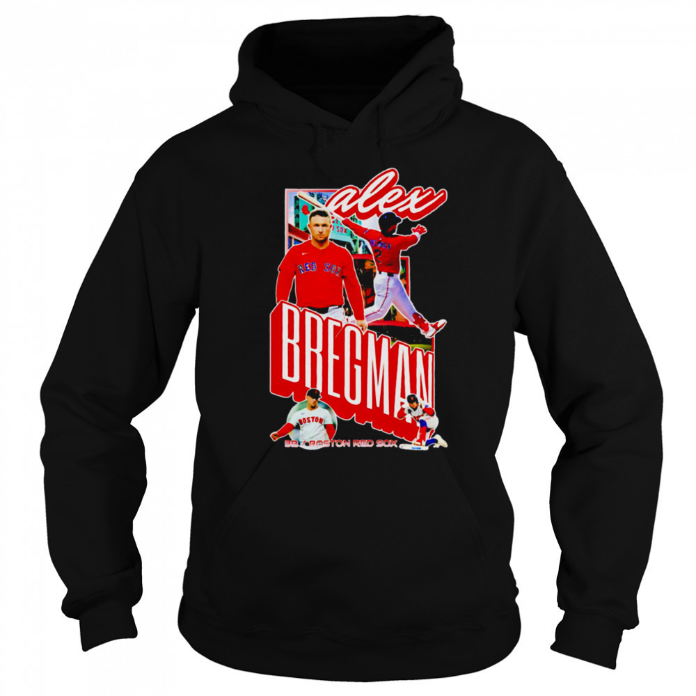 Alex Bregman Boston Red Sox classic shirt Sweatshirt