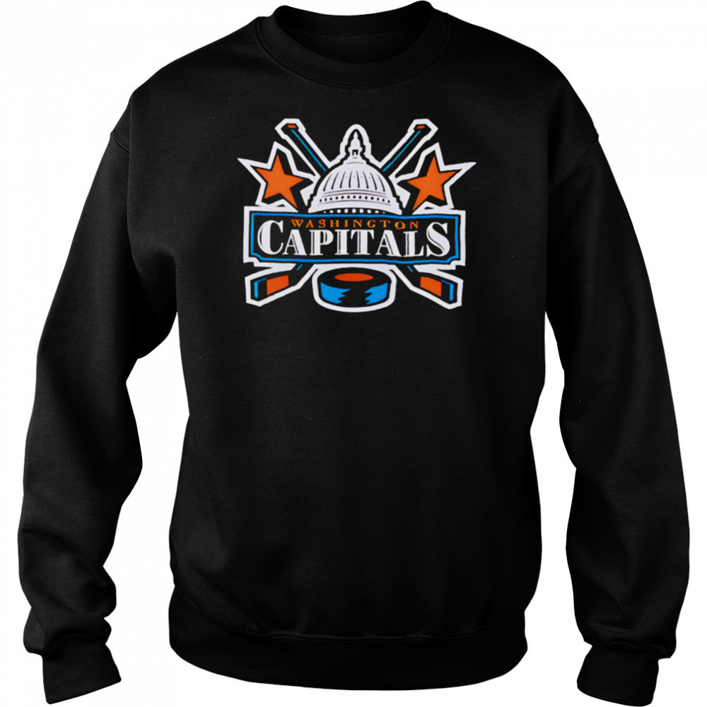 Alexander Ovechkin Black Washington Capitals logo shirt Hoodie