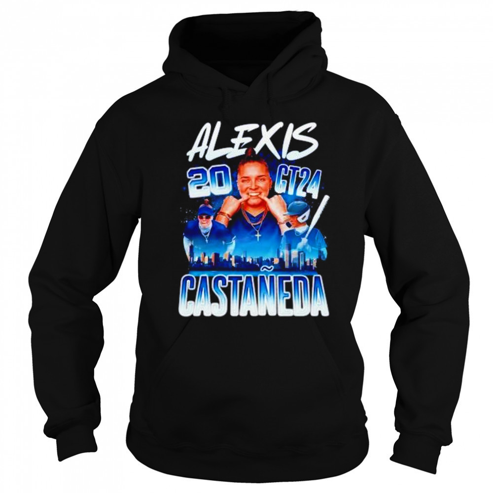 Alexis Castaneda 20 GT24 shirt Sweatshirt