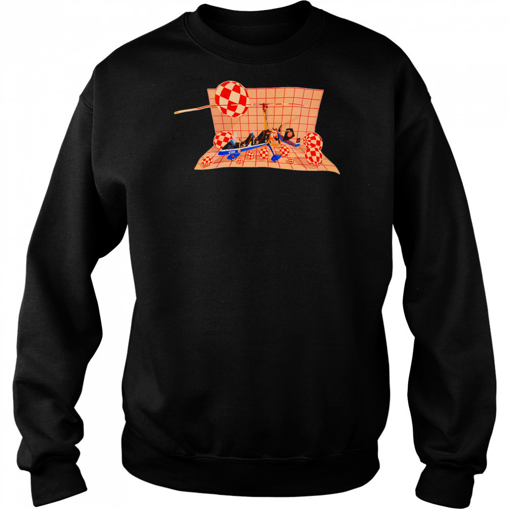Amiga-themed gyrocopter shirt Hoodie