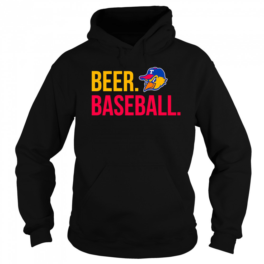 Andrew chafin beer baseball shirt Sweatshirt